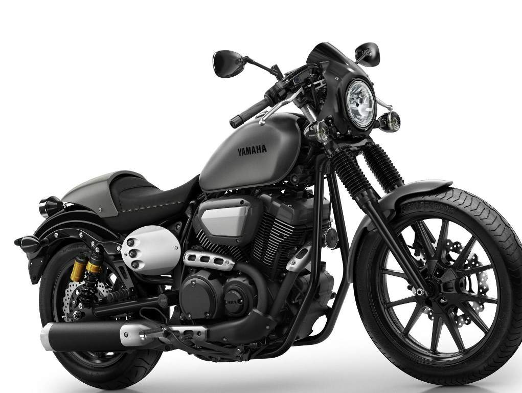 Запчасти на Мотоцикл Yamaha XV 950 Bolt (XVS950) 2017